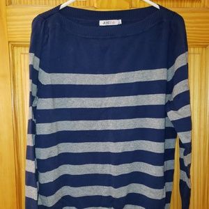 Boat Neck Sweater